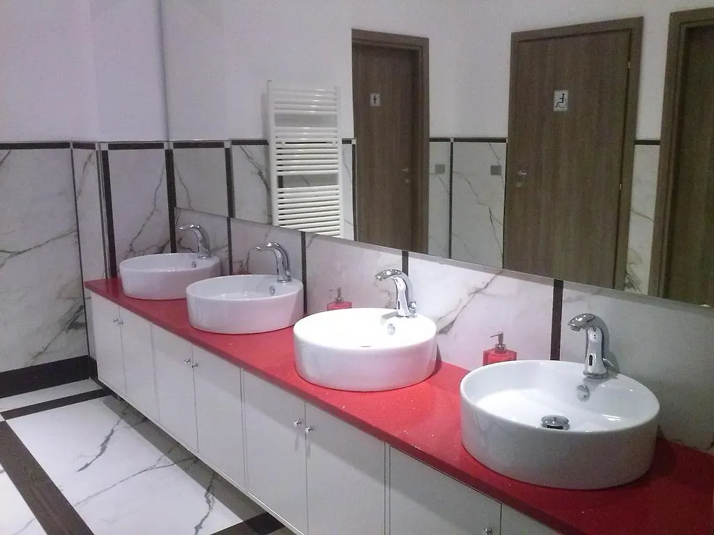 ***  Igiban Hotel Milánó Olaszország