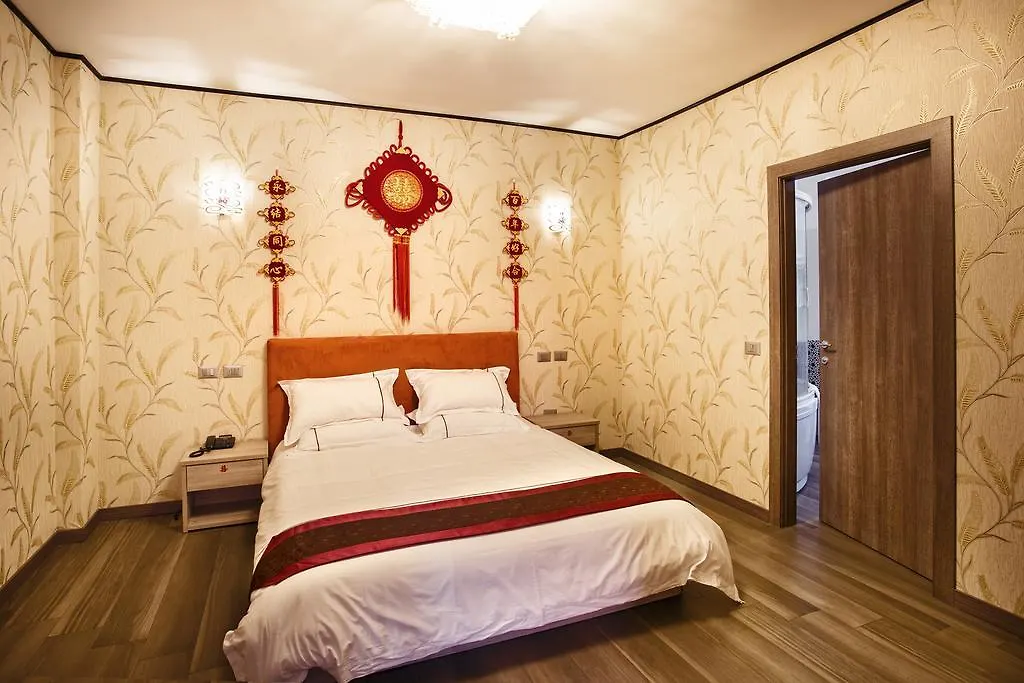 Igiban Hotel Milánó 3*,