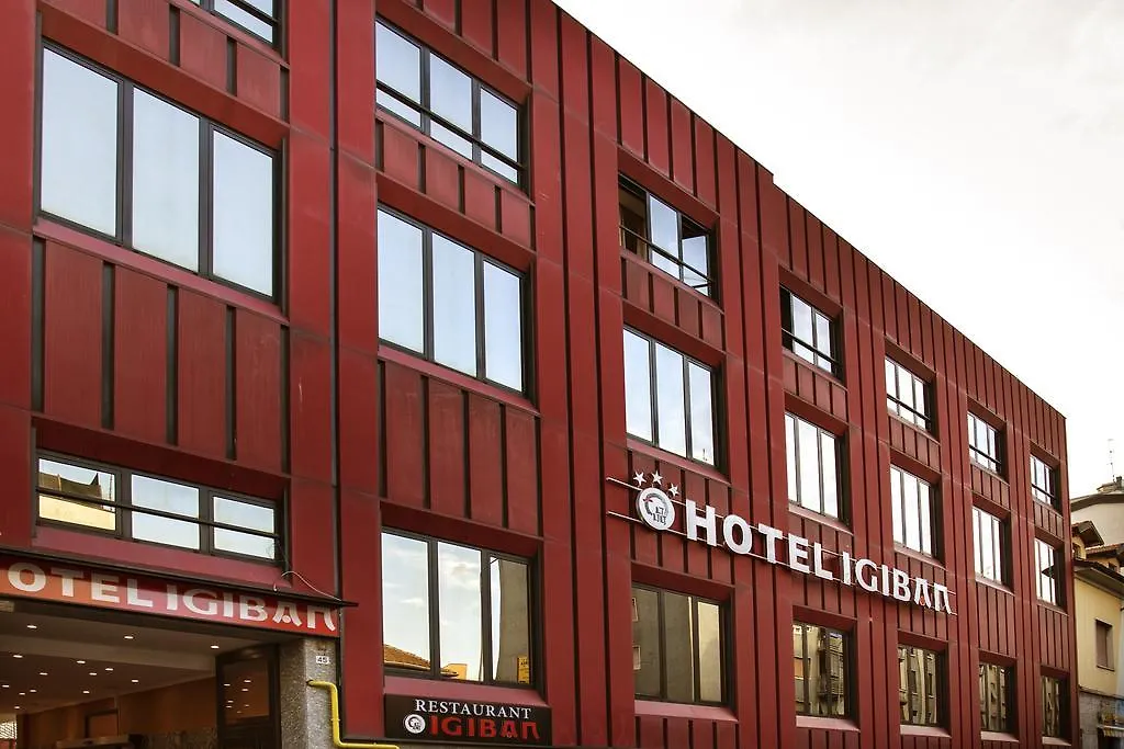 Igiban Hotel Milánó