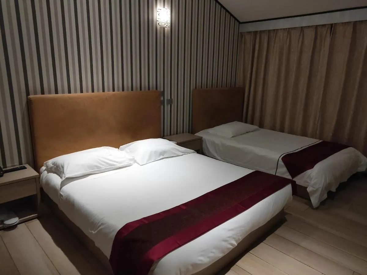 Igiban Hotel Milánó Olaszország