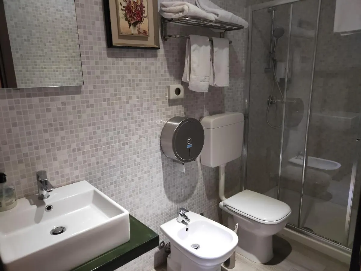 Igiban Hotel Milánó Olaszország