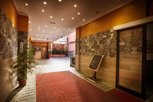 Igiban Hotel Milánó Olaszország